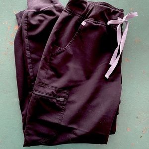 Figs Black Zamora Joggers Medium